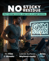 GymSoap Equipment Wipes Bucket + FREE Travel Pack image 6