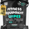 GymSoap Equipment Wipes Bucket + FREE Travel Pack